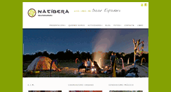 Desktop Screenshot of natibera.com